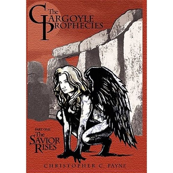 Pre-Owned The Gargoyle Prophecies, Part I, The Savior Rises