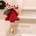 thumbnail image 3 of Colgante de Árbol de Navidad, Campana de Feliz Año , Decoración Navideña para el Hogar, Adornos Navideños, Regalos para Parejas, e, 3 of 5