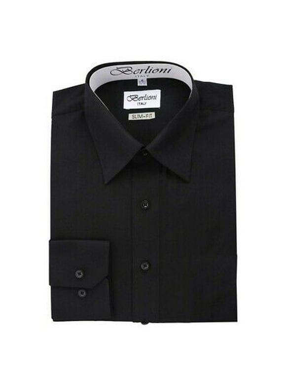 Men's French Cuff Dress Shirts