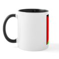 thumbnail image 2 of CafePress - Palestine Mug - 11 oz Ceramic Mug - Novelty Coffee Tea Cup, 2 of 6
