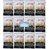 Boulder Canyon | Sea Salt & Cracked Pepper | Kettle Style Potato Chips| 1.5 Ounce | Pack of 12 Bundled by SUPERDEALS with Mystery Bonus Gift