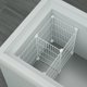 thumbnail image 1 of Chest Freezer Separator Multi Layer Grid Shelf for Ice Pops Adjustable Freezer Dividers for Food Beverage Storage Ventilated Design for Freshness, 1 of 3