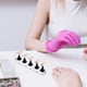 thumbnail image 5 of 10 Uds. Soporte para uñas para presionar, soporte para uñas postizas acrílicas, soportes de práctica para exhibición de uñas con Base magnética, soportes para puntas de uñas DIY, 5 of 5