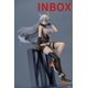 thumbnail image 1 of Honkai Impact 3-figura de acción de Kiana Kaslana, modelo coleccionable de PVC, juguetes para regalar, 38cm Gong Bohan LED, 1 of 2