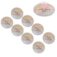 thumbnail image 1 of Mgaxyff 8pcs Professional Nail Art Practice Display Stand Manicure Tips Holder Tool Acrylic,Nail Tip Holder,False Nail Tip Support, 1 of 8
