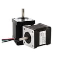 thumbnail image 2 of 35 Two-phase Micro Stepper Motor Length 40mm Small Motor 14 Driver ,High Speed, 2 of 6
