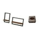thumbnail image 1 of Estantes de pared para almacenamiento,Estantes flotantes de madera Estantes de pared de madera,Estantes de pared para almacenamiento y exhibición,Estuche de pañuelos de escritorio,Caja de, 1 of 8