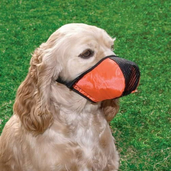 Proguard Pets 1-PG-G Softie Muzzle Giant