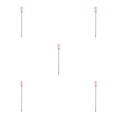 thumbnail image 1 of QualitChoice Hot New Tool Powder Liquid Stirring Rod Dotting Pen Stick No.02 5Set, 1 of 4