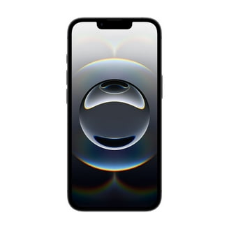 Straight Talk Apple iPhone 16e, 128GB, White - Prepaid Smartphone