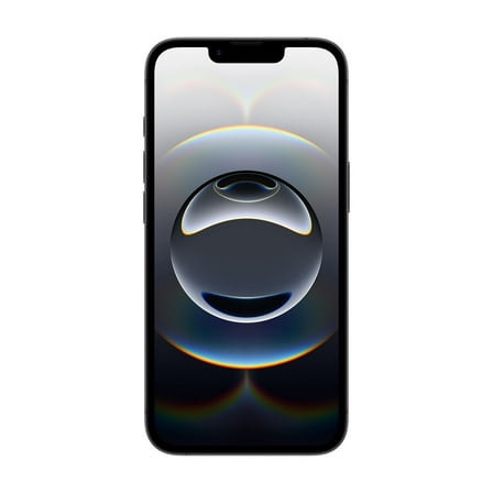 AT&T Apple iPhone 16e, 128GB, Black - Prepaid Smartphone [Locked to AT&T]