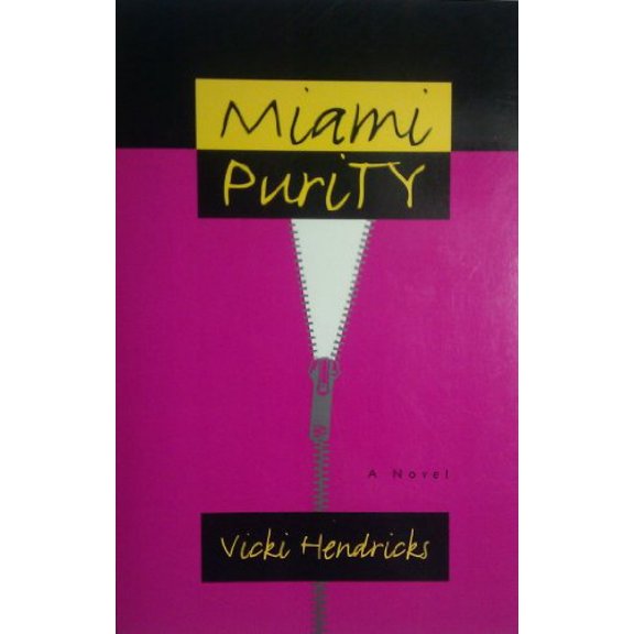 Pre-Owned Miami Purity (Paperback) 0679768009 9780679768005