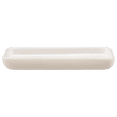 thumbnail image 4 of Bouclair White Ceramic Tray, 4 of 5