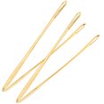 thumbnail image 3 of 1 Set 2 Pcs Stainless Steel Food Clamps Barbecue Clips Cooking Tongs for Home, 3 of 8
