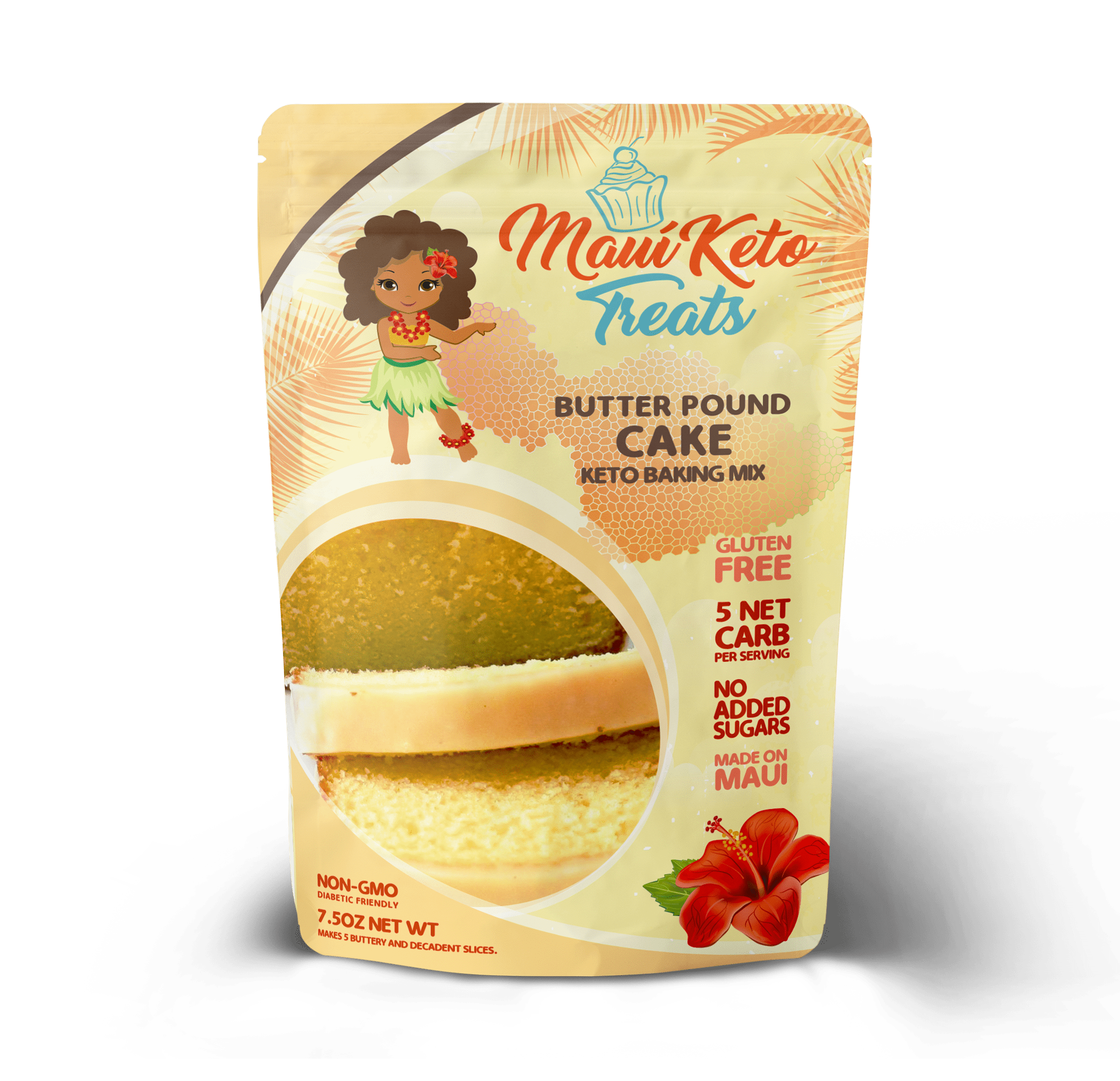 Butter Pound Cake Mix