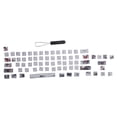 thumbnail image 1 of Teclas PBT Sublimación de 5 caras Tapas de teclado de 71 teclas para teclados ópticos mecánicos (inglés ruso), 1 of 14
