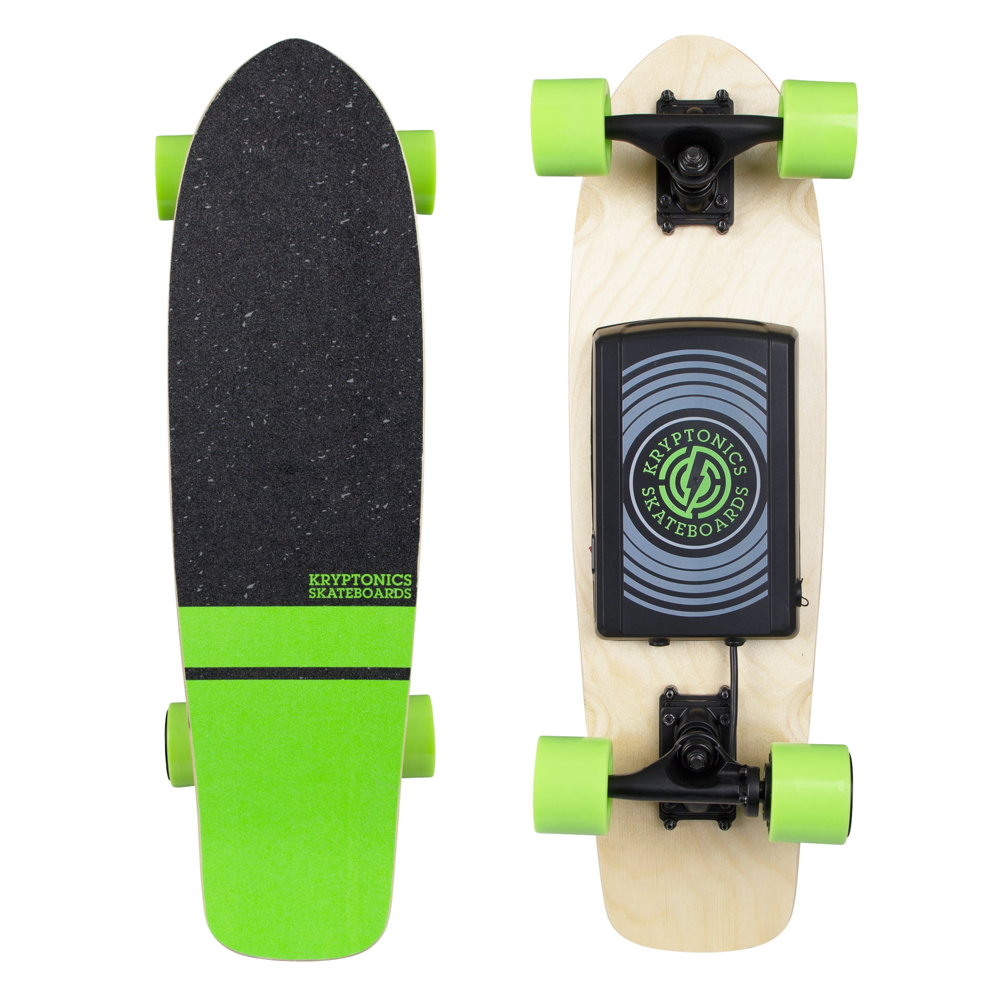 Kryptonics 28" Electric Skateboard
