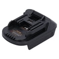 thumbnail image 1 of Herramienta de batería de litio, convertidor de adaptador de batería para herramienta eléctrica Adaptador de batería Adaptador de batería Valor excepcional, 1 of 14