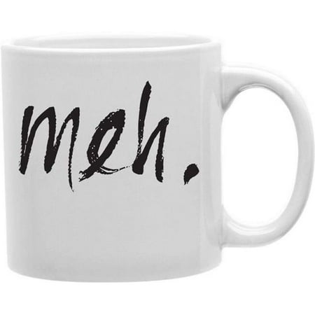

Imaginarium Goods Everyday Mug - Meh