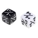 thumbnail image 4 of Fracciones de matemáticas Fracciones de 6 juegos de D y D de tabla adecuados para Negro + blanco, 4 of 8