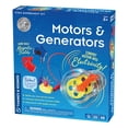 thumbnail image 1 of Kit científico de motores y generadores Thames & Kosmos desde hace más de 8 años, 1 of 6