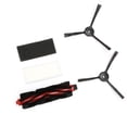 thumbnail image 1 of Kit de Herramientas de Cepillos de Barredora Juego de Repuesto de Filtro de Cepillo Lateral de Cepillo Principal Apto para Piezas de Barredora M200 / M201 / M520M / M571 / T700 ANGGREK Otros, 1 of 8