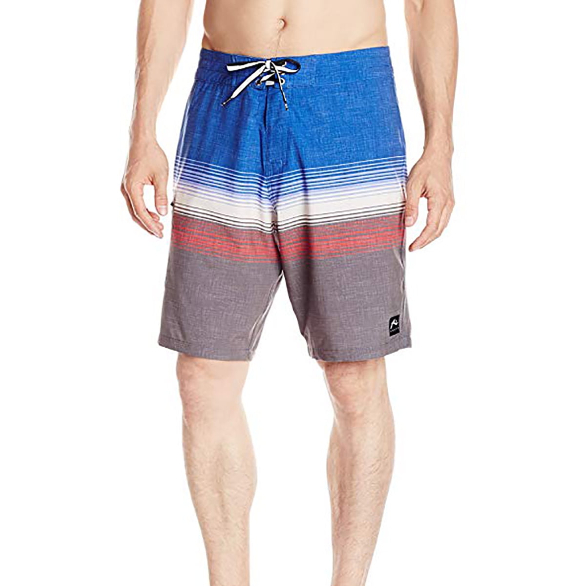 Rusty Men's Bugle Boy Boardshorts - Walmart.com