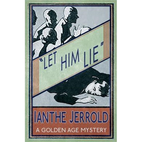 Pre-Owned Let Him Lie (Paperback)