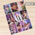 thumbnail image 1 of Kpop BTS Bangtan Boys 2019 5Th Muster Magic Shop Mini Photocard Para Regalo Del Ejército, 1 of 4