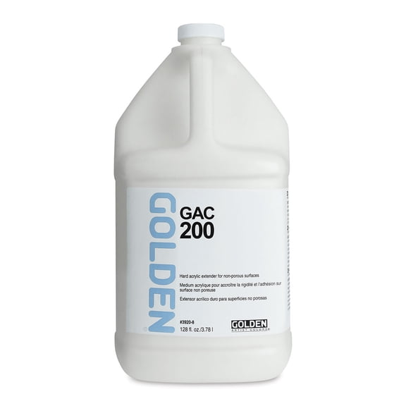 Golden GAC 200 Medium - 128 oz jug