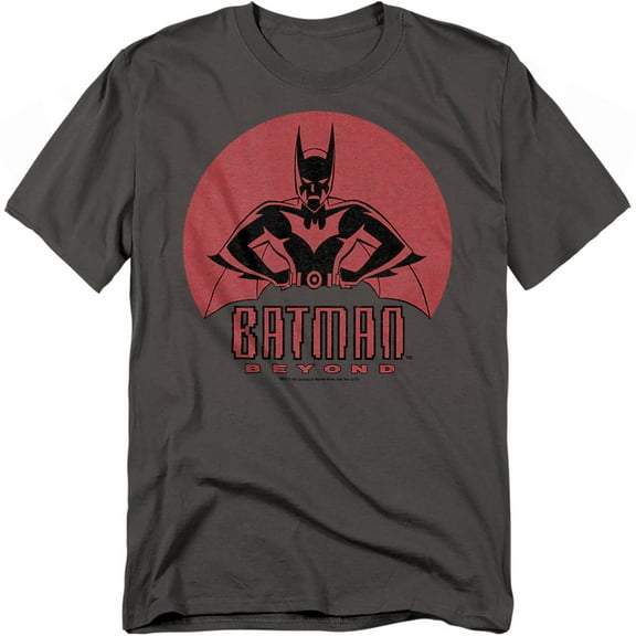 Batman Beyond T-Shirt Stand Tall Unisex Graphic Tee For Men & Women