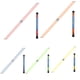 thumbnail image 4 of Palo de alineación de golf Naiovety de Fibra de vidrio 122 cm tres partes ajuste de gestos, 4 of 6