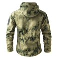 thumbnail image 4 of uikmnh Jackets For Men,Male Winter Skin Scratch Windproof Hooded MultiPocket Jacket,Size M, 4 of 4