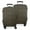Dark Brown Bigfoot, variant on Dark Brown Bigfoot and Tree Pattern Luggage Cover Fashion Suitcase Cover Baggage Covers Fit 25-28 Inch Luggage (Go Travel)