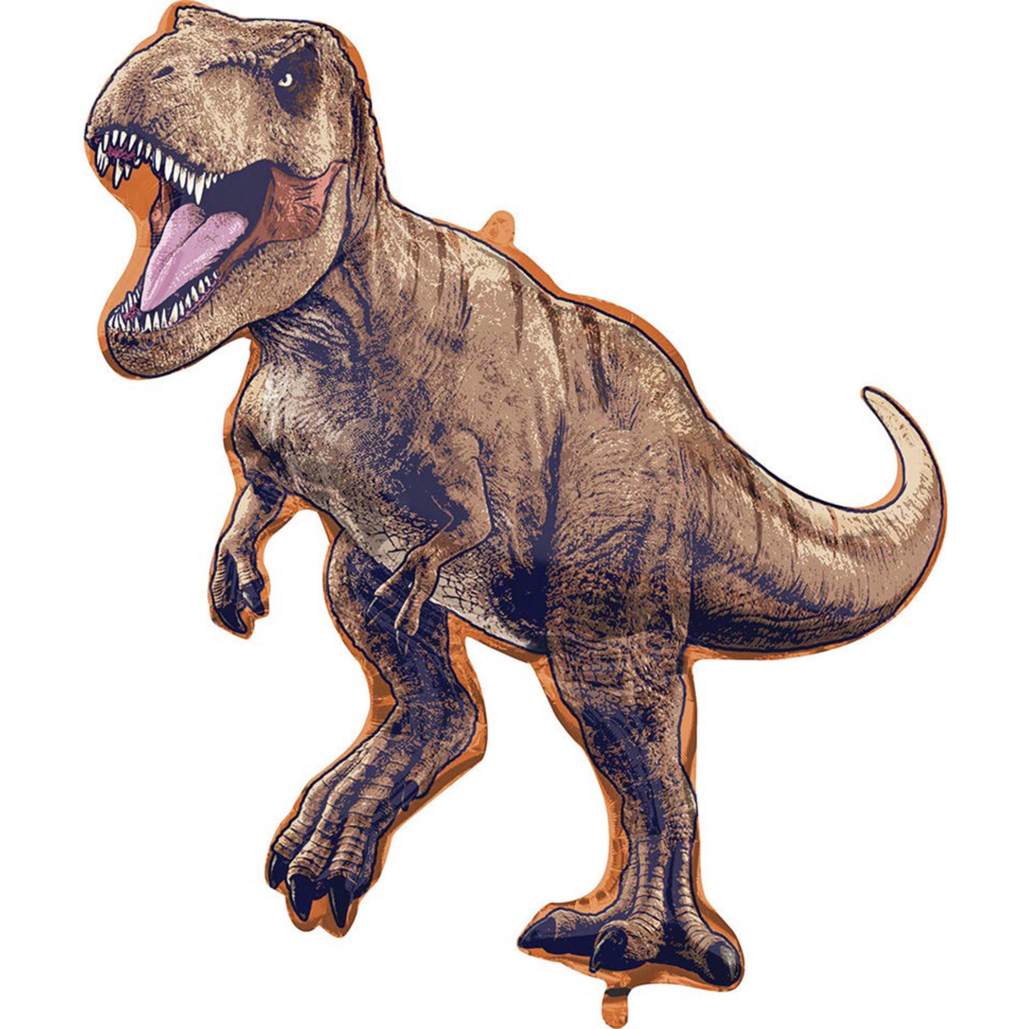 Ballon dinosaure Indominus Rex, Monde jurassique, 49 po