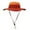 Orange, variant on kayannuo Summer Sun Hat Men's Fishing Hat Men's Sun Hat Anti-ultraviolet Fisherman Hat