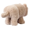thumbnail image 6 of Minecraft Dennis the Wolf Plush Toy, 8-inch Collectible Soft Doll Inspired by A Minecraft Movie, 6 of 6