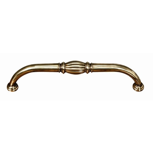 Alno A234-6-PC Tuscany 6" Cabinet Pull Polished Chrome