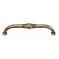 thumbnail image 4 of Alno A234-6-PC Tuscany 6" Cabinet Pull Polished Chrome, 4 of 6