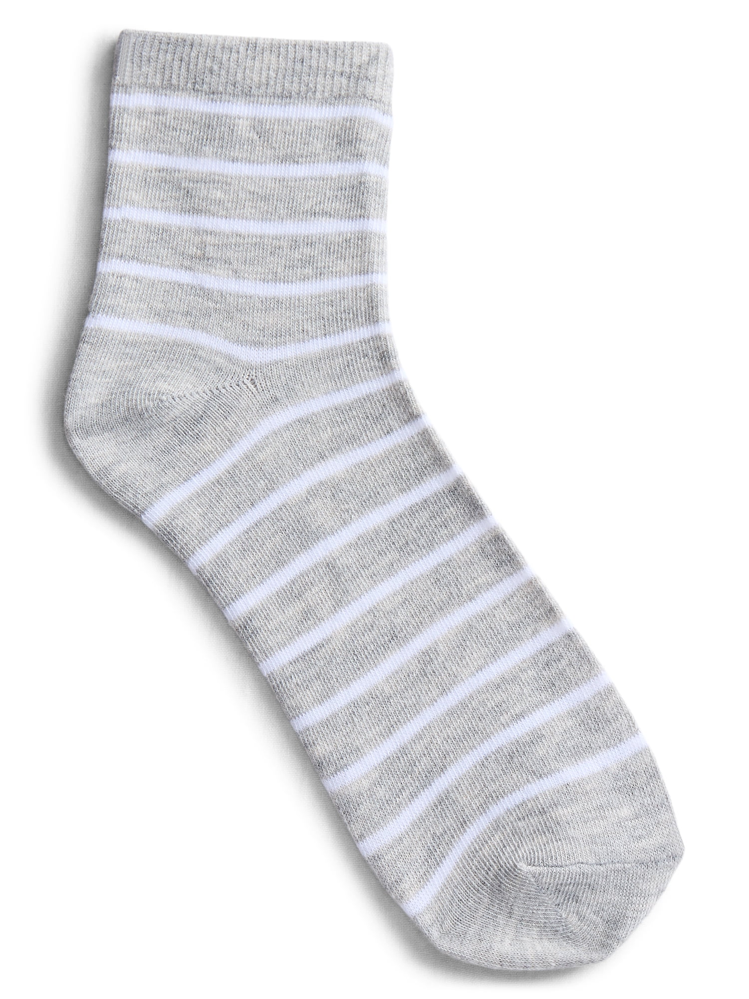 Joyspun Women’s Ankle Dress Socks, 6-Pack, Shoe Sizes 4-10