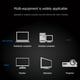 thumbnail image 2 of Adaptador Pantalla Video Ygjytge USB 3.0 A VGA Convertidor Pantalla Múltiple 1080P Blanco, 2 of 9