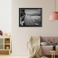 thumbnail image 3 of Historic Framed Print, Rose Bowl Stadium, 1001 Rose Bowl Drive, Pasadena, Los Angeles County, CA - 120, 17-7/8" x 21-7/8", 3 of 9