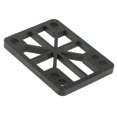 thumbnail image 4 of 3x 4 piezas de almohadils de amortiguación duraderas de 4 mm o 8 mm para accesori patineta longboard Baoblaze Almohadillas de choque para monopatín de 4 piezas, 4 of 8