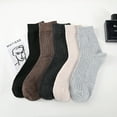 thumbnail image 4 of Men's Windsor wool over the knee stockings, 4 of 5