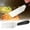 Clear, variant on Curated Selection Shiogb Small Spatula Serving Spatula for Kitchen Use Metal Spatula for Serving and Turning Ideal for Pancakes Desserts Cookie Eggs Or Small Pan, Pancake Spatula (Without Holes)