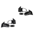 thumbnail image 1 of Par Espejos Spark 2016 A 2021 Chevrolet Laterales Eléctrico P/Pintar C/Desemp C/Direcc E/Abatible Genérica ., 1 of 4