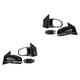thumbnail image 1 of Par Espejos Spark 2016 A 2021 Chevrolet Laterales Eléctrico P/Pintar C/Desemp C/Direcc E/Abatible Genérica ., 1 of 4