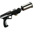 thumbnail image 4 of Propane Torch Propane Torch Guns High Heat Torch Lighter With Adjustable Flame And Safety Lock For BBQ Grilling Charcoal Igniting Cooking Projectss, 4 of 7