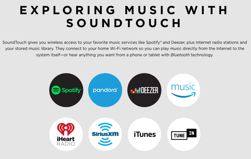 soundtouch outdoor wireless system with 151 se speakers