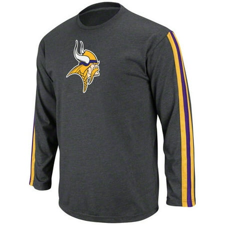 NFL - Minnesota Vikings Fold Block II Long Sleeve T-Shirt